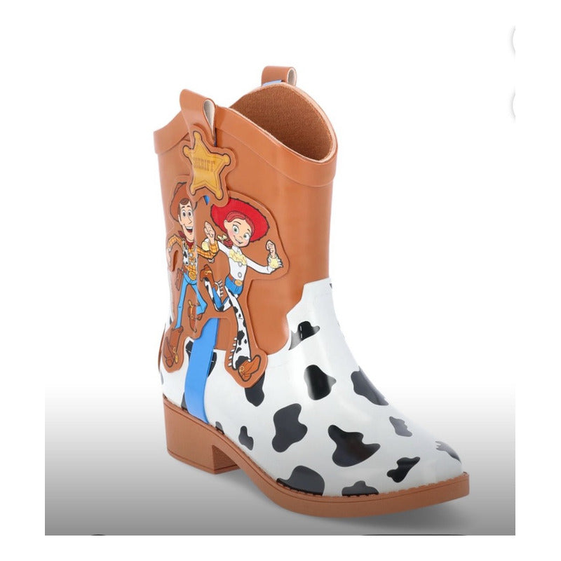Botas Vaqueras Jessie Woody Toy Story Original Disney Tallas