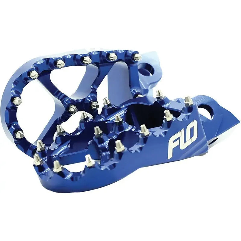 Estriberas Forjadas Flo  3.0 Colores Para Ktm/husq/gas/beta