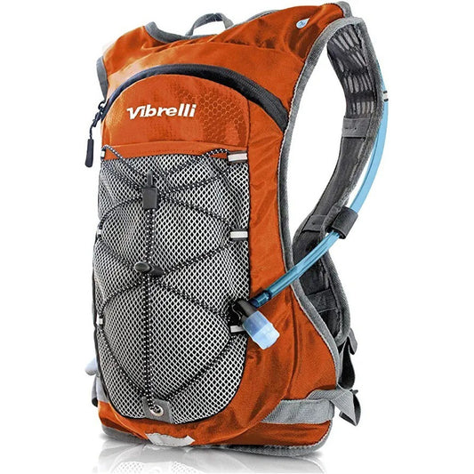 Mochila De Hidratación Bolsa De Agua 2litros Mx/mtb