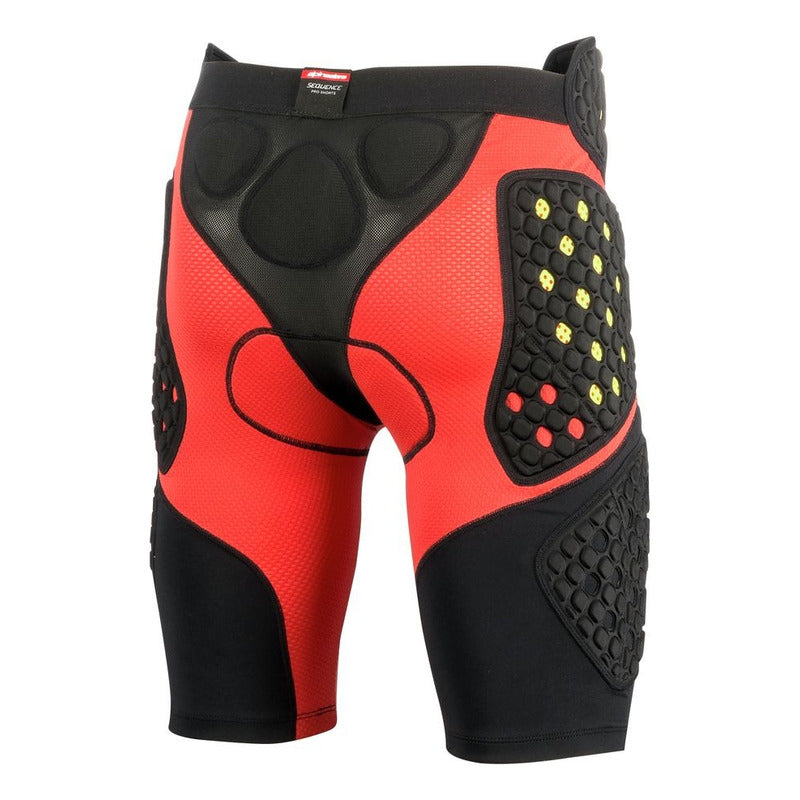 Shorts Con Proteccion Alpinestars Sequence Pro Enduro/mx