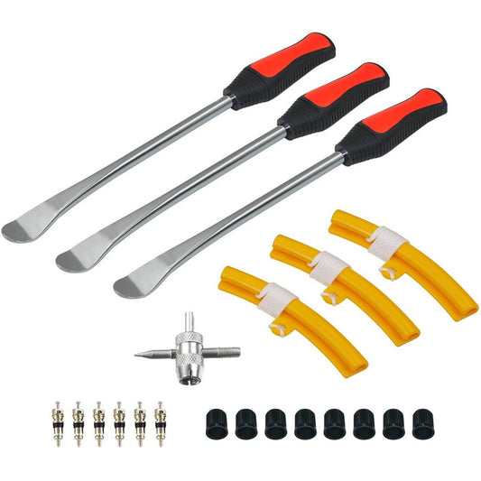 Palancas O Espatulas Kit Cambio De Llantas De Moto/bici