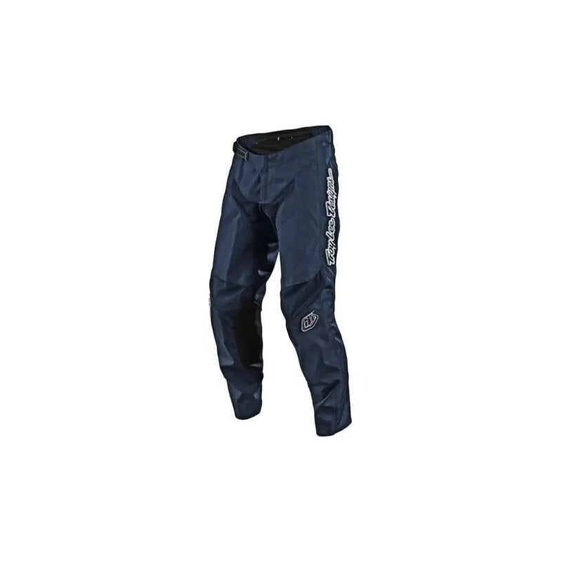 Pantalon Troy Lee Designs  Adulto Motocross Enduro T34 Azul Marino 34