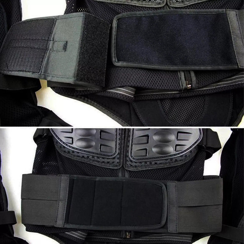 Peto Protector Armadura Completa Talla Large L
