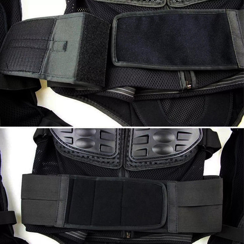 Peto Protector Armadura Completa Talla Large L