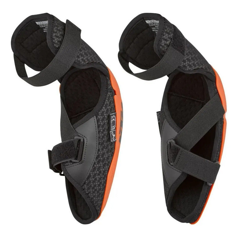 Coderas Ktm Alpinestars Bionic Plus Original Enduro/ Mx/ Mtb Naranja Large