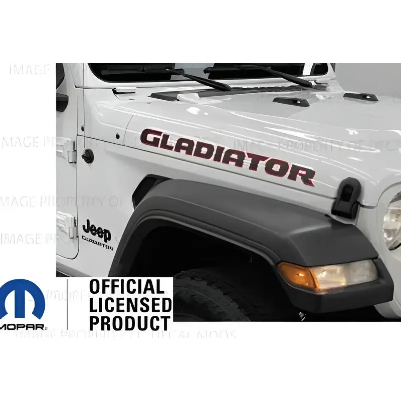 Calcas (2)  Original Jeep Gladiator 2019-2023