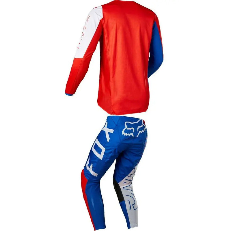 Jersey Pantalon Combo Fox Racing 180 Skew 2022