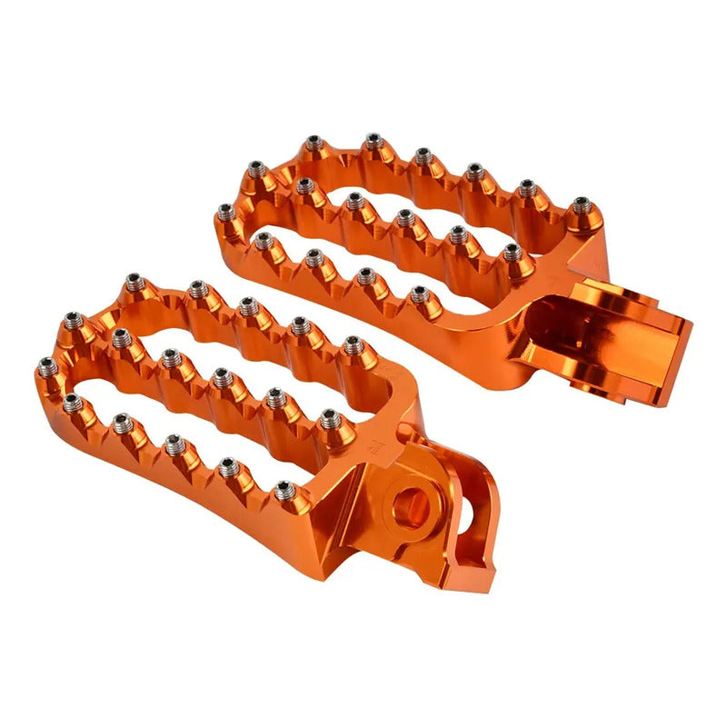 Estriberas Naranja Para Ktm 1290 Super Adventure / R / S / T