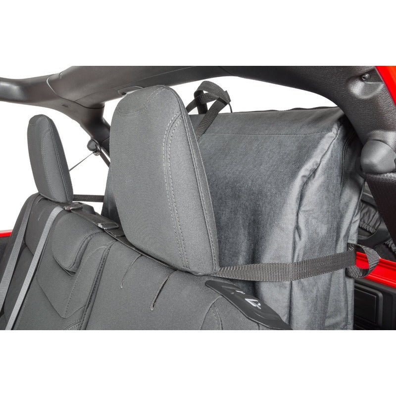 Funda Almacenaje Hard Top Jeep Wrangler  18-23 Mopar