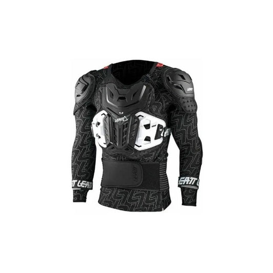 Peto Protector Leatt 4.5 Pro Negro L/xl Enduro / Motocross