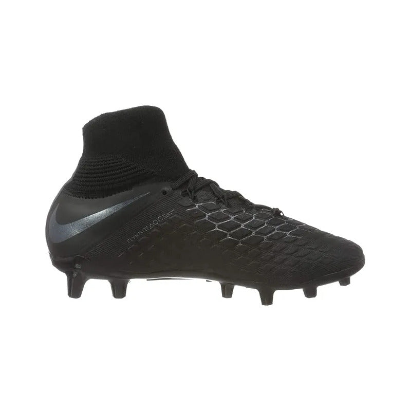 Tacos Tachones Nike Hypervenom 3 Negro Talla 11 Us