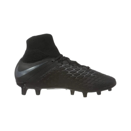 Tacos Tachones Nike Hypervenom 3 Negro Talla 11 Us
