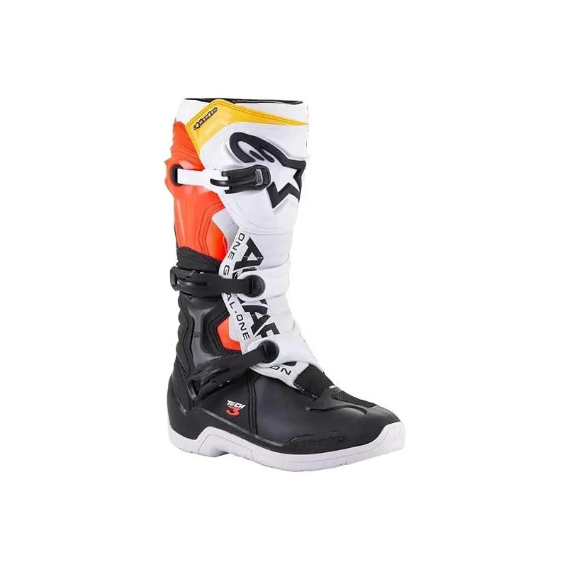 Botas Alpinestars Tech 3 Enduro/mx/atv   Tallas