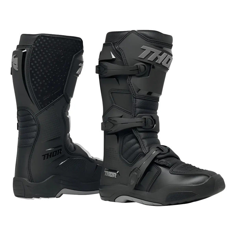 Botas Thor Blitz Xp Enduro/motocross/atv Talla 8us Negro 8 Us