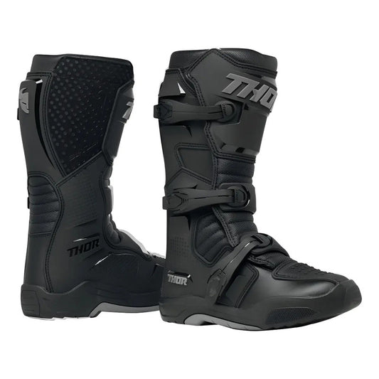 Botas Thor Blitz Xp Enduro/motocross/atv Talla 8us Negro 8 Us
