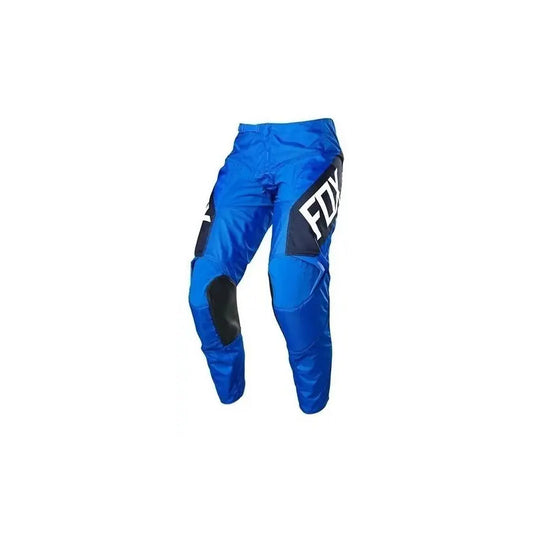 Pantalon Fox Racing 180 Revn Mx Enduro Mtb T34 Factura Azul