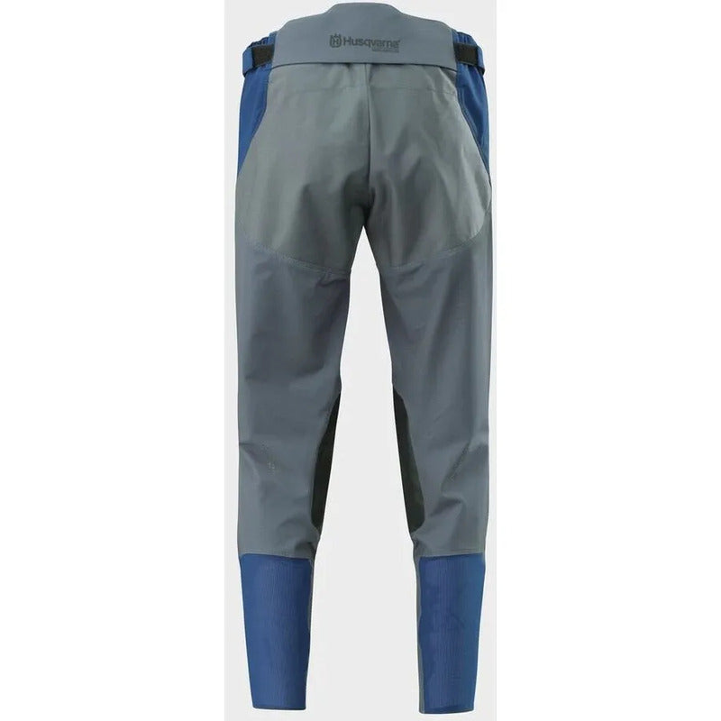 Pantalon Jersey  Combo Original Husqvarna Gotland Talla 34/l G Azul