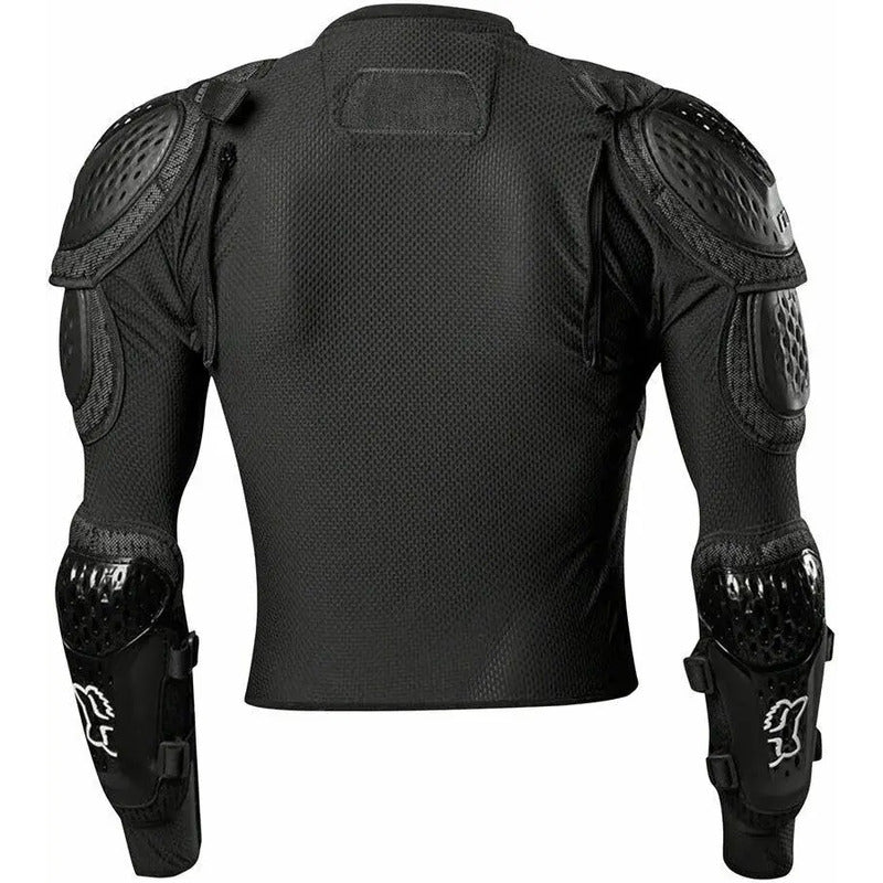 Protector Peto Fox Titan Sport Jacket  Negro Motocross/endur