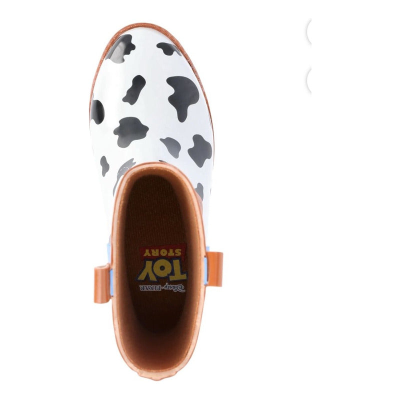 Botas Vaqueras Jessie Woody Toy Story Original Disney Tallas