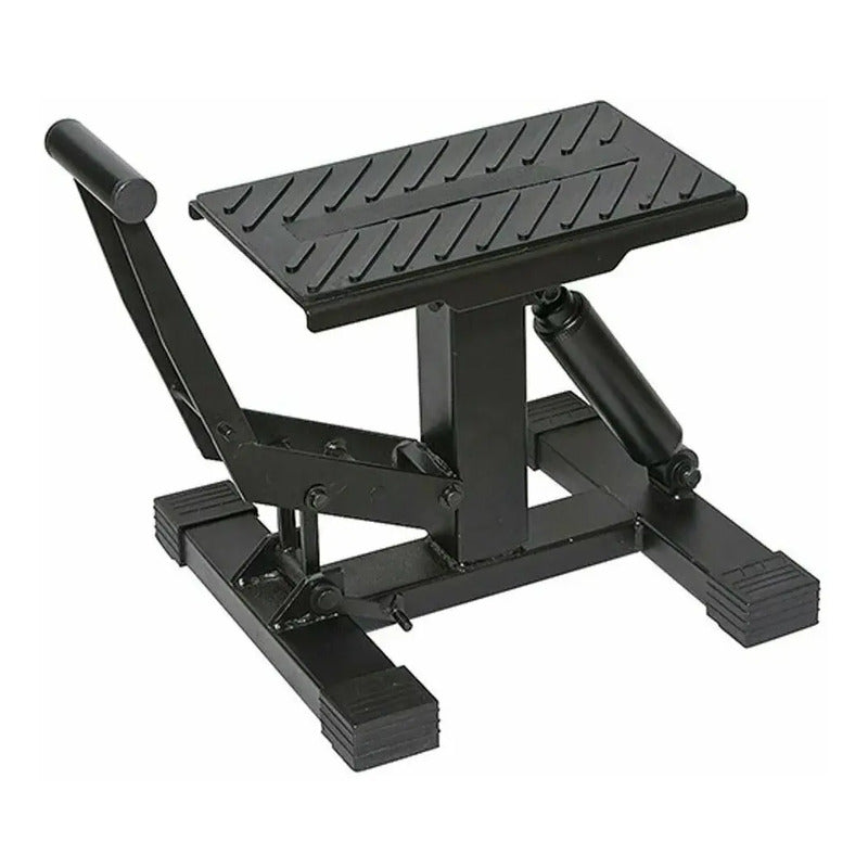 Pedestal Elevador Ajustable Para Motocicleta Marca Tusk