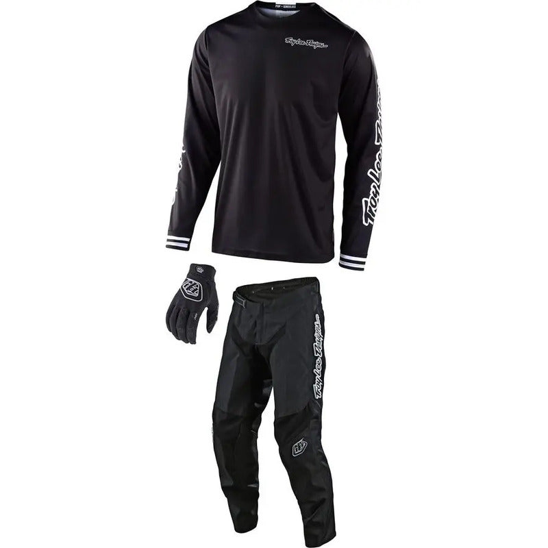 Jersey Pantalon  Guantes Combo Troy Lee Designs Air Mono