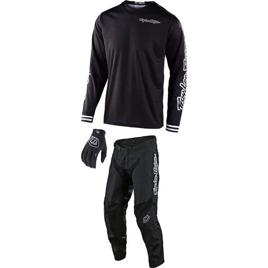 Jersey Pantalon  Guantes Combo Troy Lee Designs Air Mono