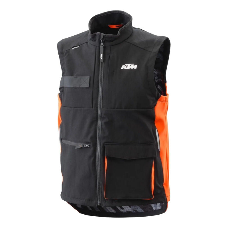 Chaleco Ktm Original Tallas