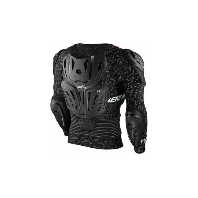 Peto Protector Leatt 4.5 Pro Negro L/xl Enduro / Motocross Large (grande)