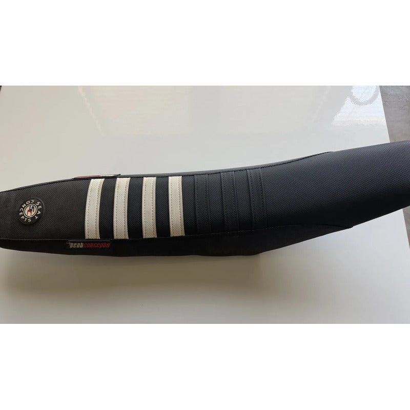 Asiento Completo Seat Concepts Original Husqvarna 250-450 Gris Oscuro