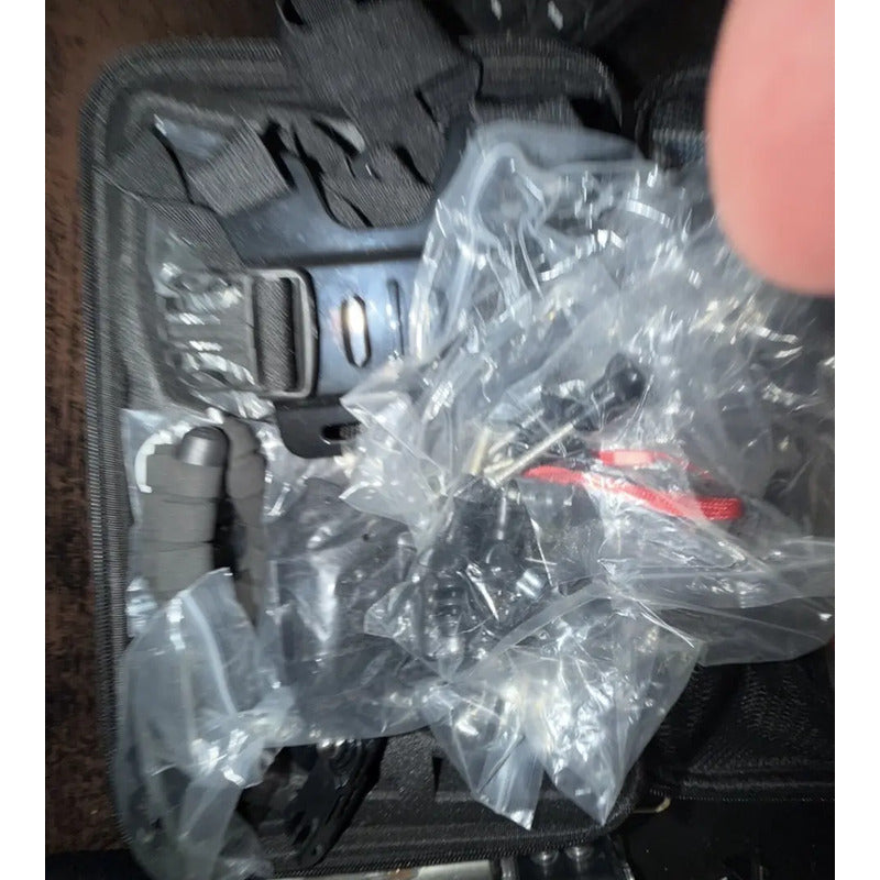 Cámara Gopro Hero 11 Black Mini 5.3k+mem 64gb Extreme Plus Negro