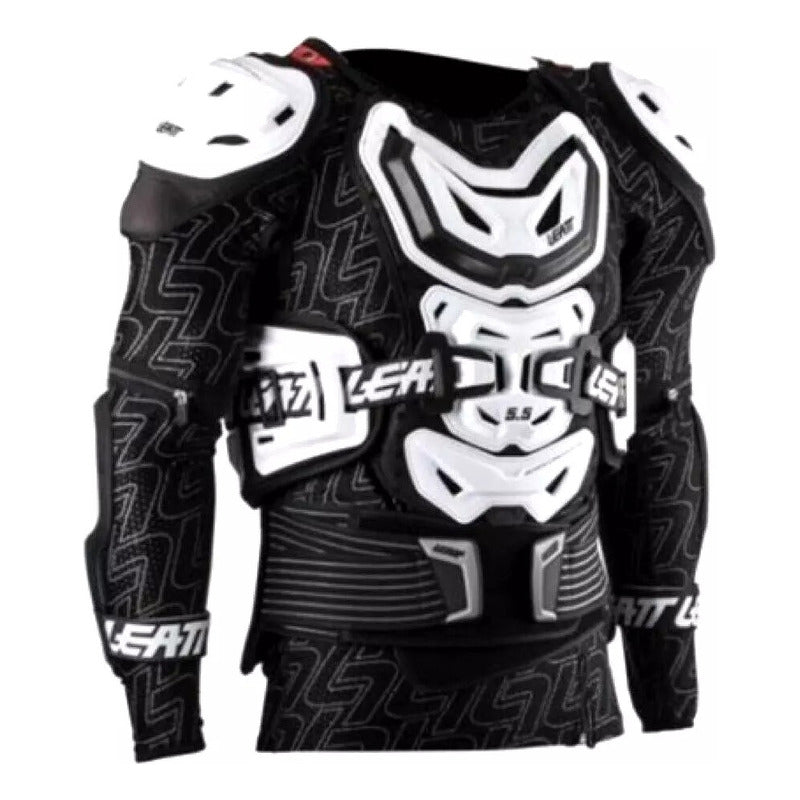Peto Protector Leatt Modelo 5.5 Tallas