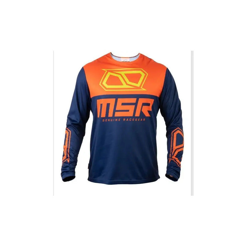 Jersey Msr Axxis Motocross Enduro Mx  Mtb Bmx Downhil
