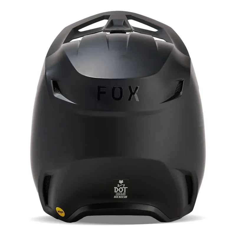 Casco Fox V1 Negro Mips Mx Enduro Large Exhibición Negro Plaic L