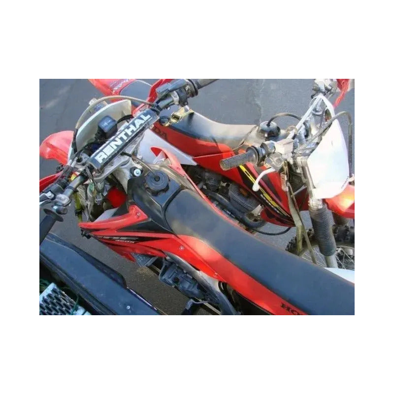 Motocicleta Scooter Dirtbike Doble Carrier C/rampa Cap 500kg