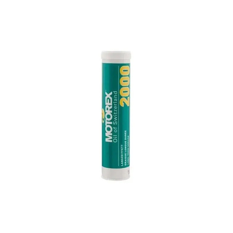 Grasa De Alta Presion Motorex 2000 Rodamientos 400g Tubo