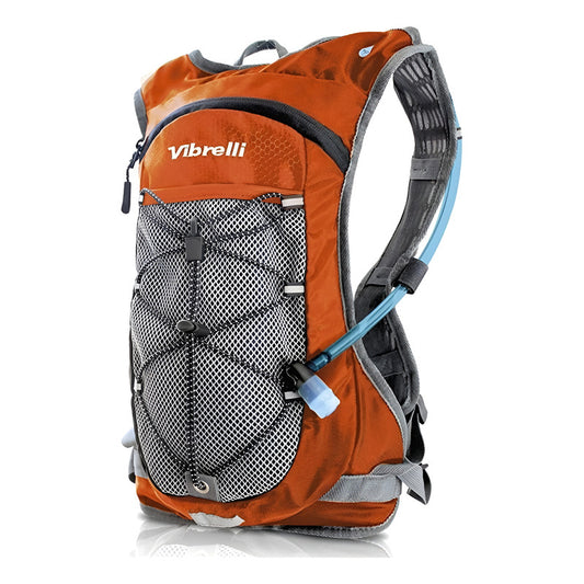 Mochila De Hidratación Bolsa De Agua 2l Mx/enduro/mtb Factur