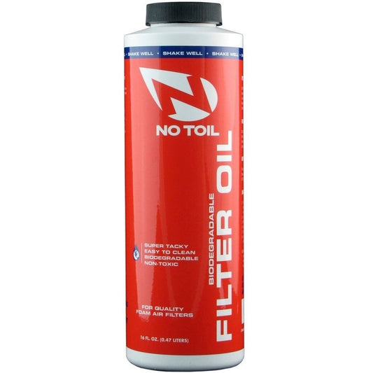 Aceite Para Filtro De Aire No Toil Biodegradable 16oz
