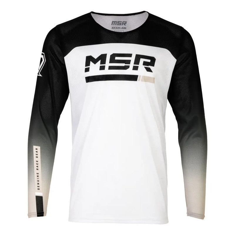 Jersey Msr Axxis Air Motocross Enduro Mx  Mtb Bmx Downhil