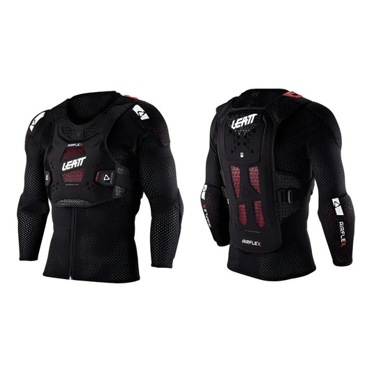 Peto Leatt Airflex Body Protector  Mtb / Enduro / Mx Medium Medium