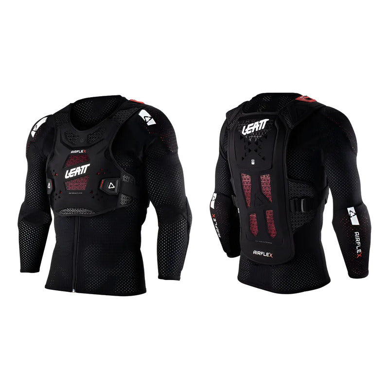Peto Leatt Airflex Body Protector  Mtb / Enduro / Mx Medium Medium