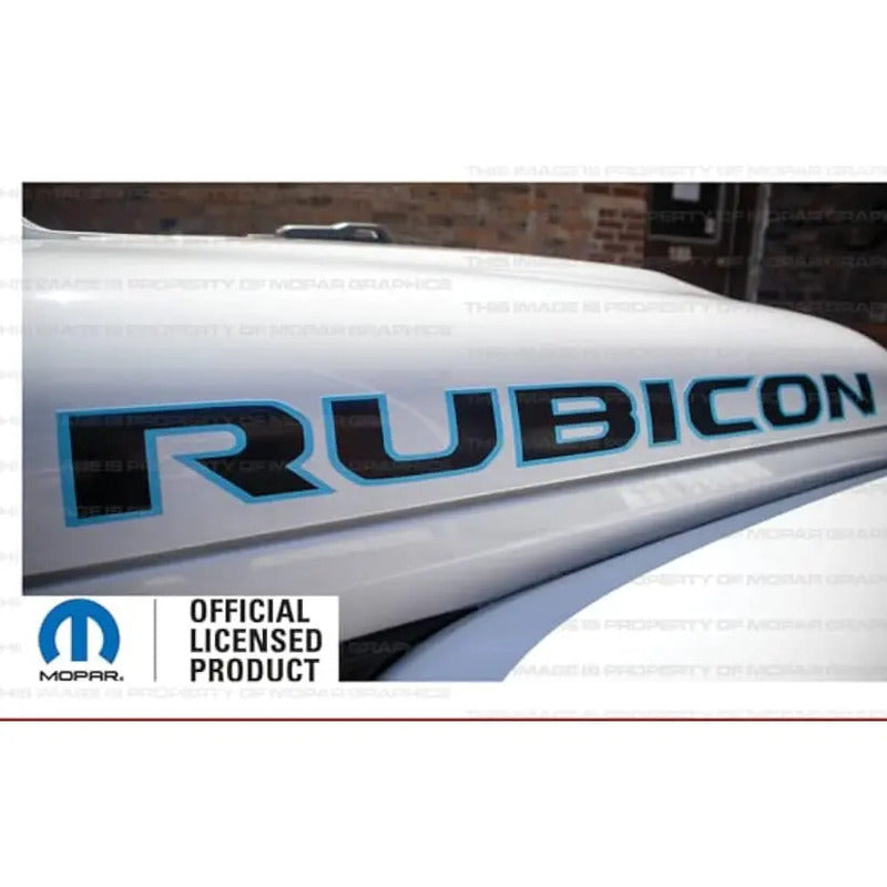 Calcas (2)  Rubicon Original Jeep Wrangler Jl/jk 2018-24 4xe