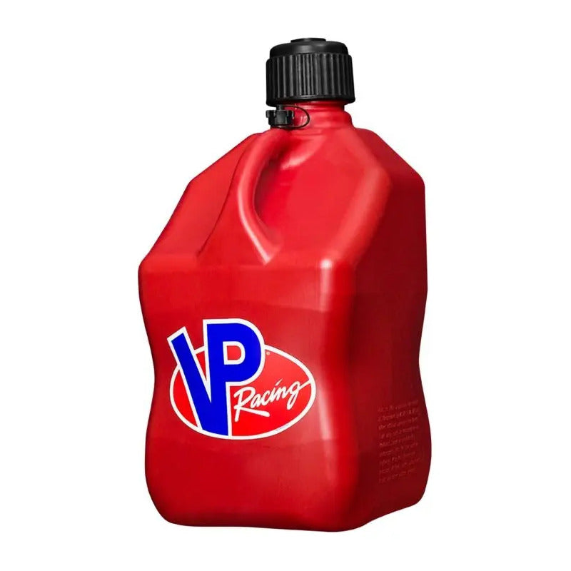 Vp Racing Fuels Jarra De Plástico Cuadrada 5.5 Galones