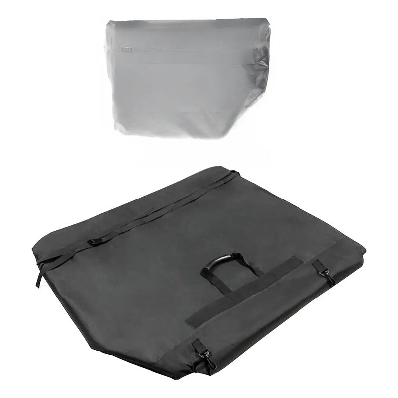 Funda Almacenaje Panel Hard Topjeep Jk Jhu Jl Jlu 07-22 2pza