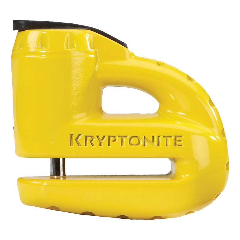 Candado De Disco Alta Seguridad Marca Kryptonite