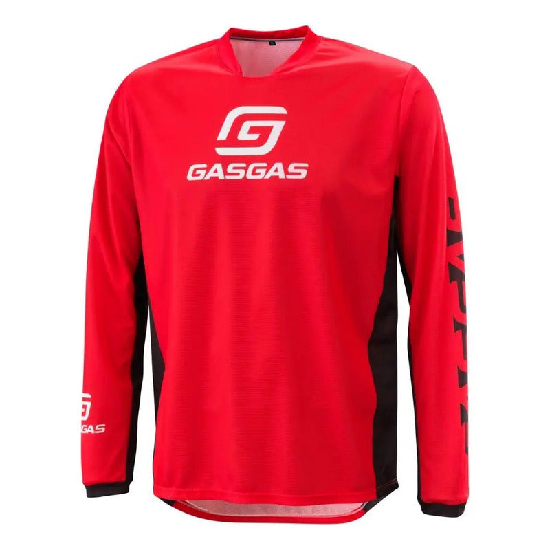 Jersey Gasgas Tech Original Tallas