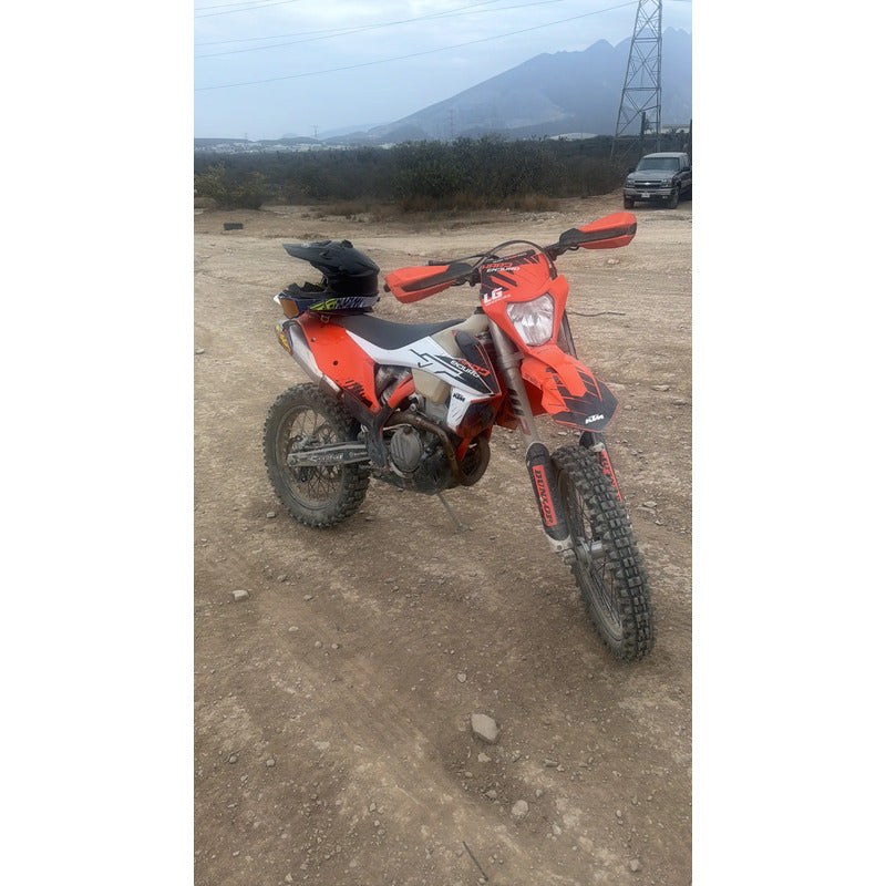 2023 Ktm 350 Exc-f Enduro 4t
