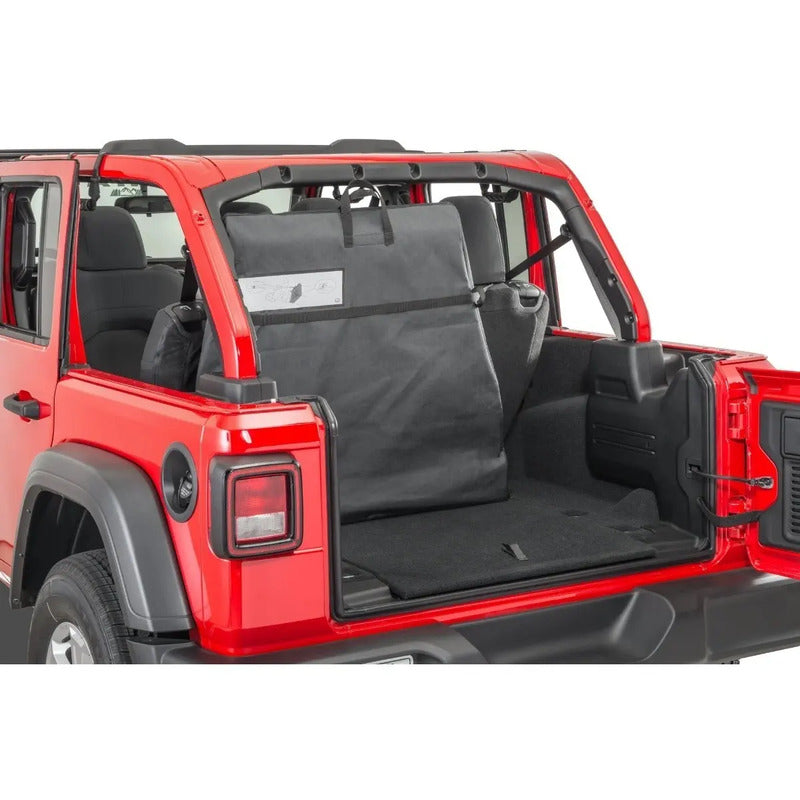 Funda Almacenaje Hard Top Jeep Wrangler  18-23 Mopar