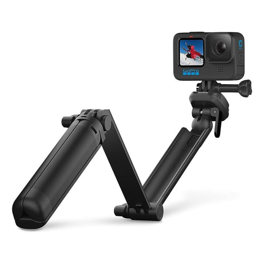 Gopro 3-way 2.0  Grip, Brazo, Trípode Original Negro