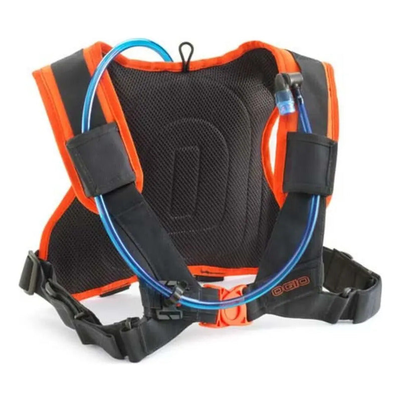 Bolsa De Hidratación Ktm Powerwear Negro