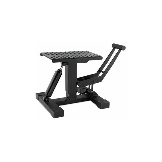Pedestal Elevador Ajustable Para Motocicleta Marca Tusk